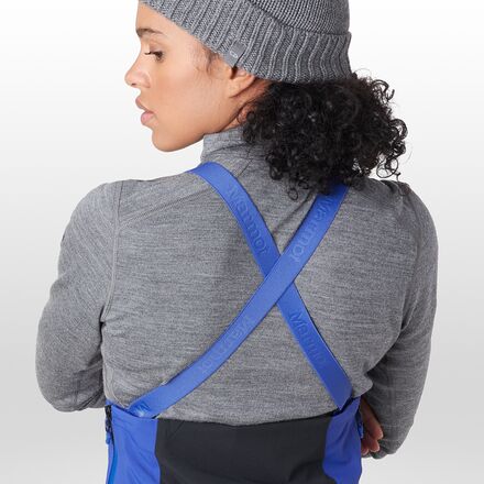 Marmot Huntley Bib Pant - Women's - Clothing