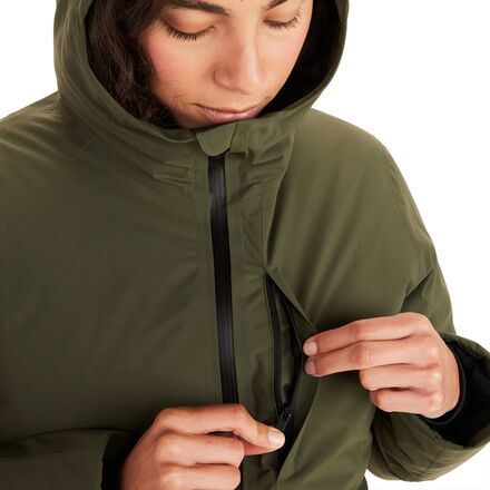 Marmot Warmcube EVODry Parka - Women's - Clothing