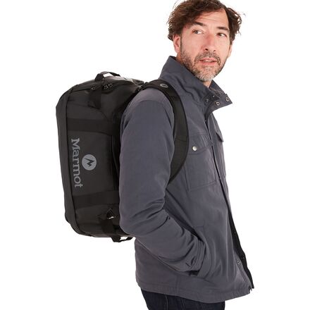 【アジさま専用】Marmot Long Hauler S 35L Bag Marmot Long Hauler Small 35L Duffel Bag - Accessories