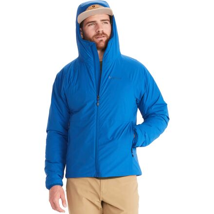 Marmot novus hoodie insulated jacket shop