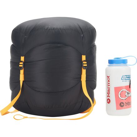 Marmot CWM Sleeping Bag: -40F Down - Hike & Camp display picture 1