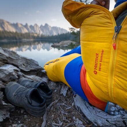 Marmot never summer review store