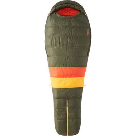 菊*。様 Marmot（デサント期）Never Winter Down Jack Marmot Never Winter Sleeping Bag: 30F Down - Hike & Camp
