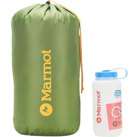 Marmot Never Winter Sleeping Bag: 30F Down - Hike & Camp