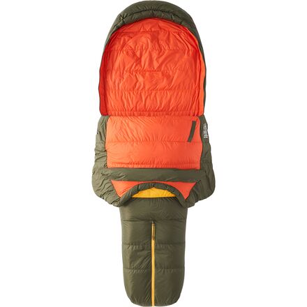 Marmot Never Winter Sleeping Bag: 30F Down - Hike & Camp