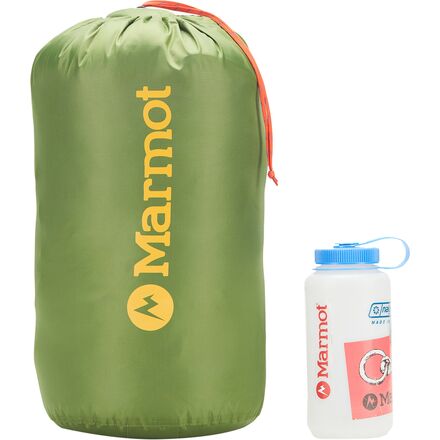 Marmot Wind River Sleeping Bag 10F Down Hike Camp