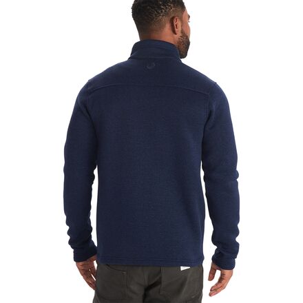 Marmot Drop Line 1/2-Zip Fleece Jacket - Men's - Clothing