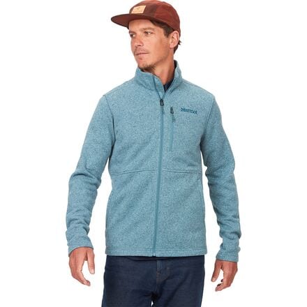 Columbia men's cascades explorer hot sale full zip fleece jacket