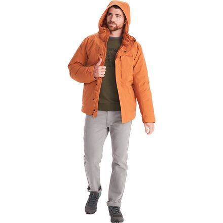 うえちゃん　Marmot Greenpoint Featherless Marmot Greenpoint Featherless Jacket - Men's - Clothing