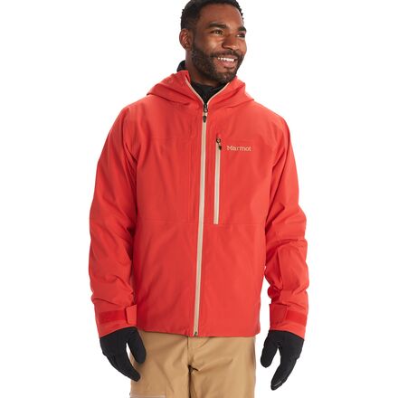 Refuge Jacket - Clothing