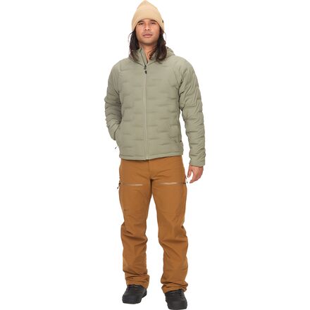 Marmot essential jacket review sale