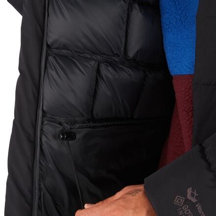 Marmot WarmCube GORE TEX Golden Mantle Jacket - Men's - Clothing