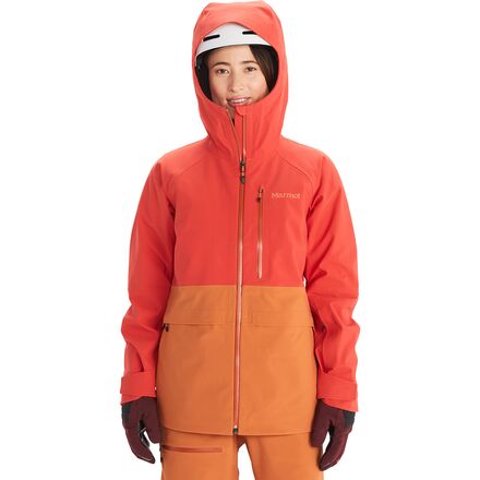 Marmot ski sales shell