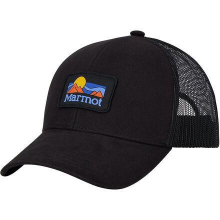 Marmot Retro Trucker Hat - Accessories