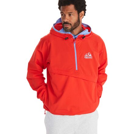 marmot ナイロンジャケット Marmot 96 Active Anorak - Men's - Clothing