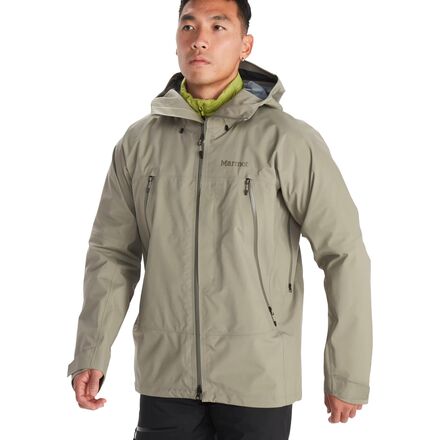Marmot Alpinist GORE-TEX Jacket - Men's - Clothing