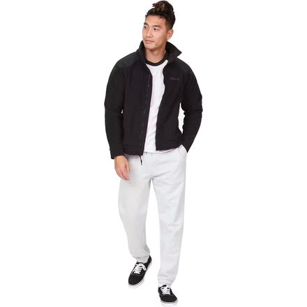 Marmot 87 PolarPlus Alpinist Fleece Jacket - Men's - Clothing