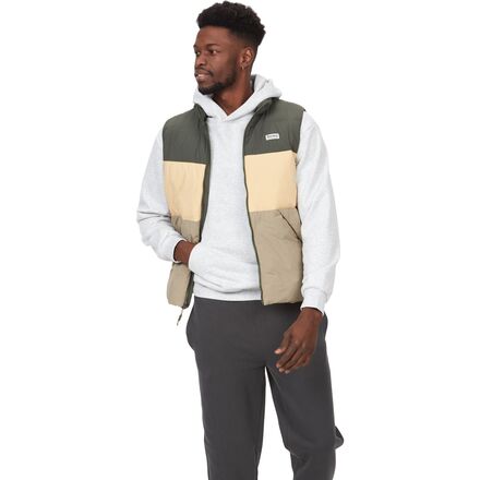 Marmot Ares Vest - Men's - Clothing