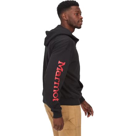 Marmot ダークブル マウンテンパーカー XL Marmot（マーモット） マウンテンパーカー ウインドブレーカー MARMOT