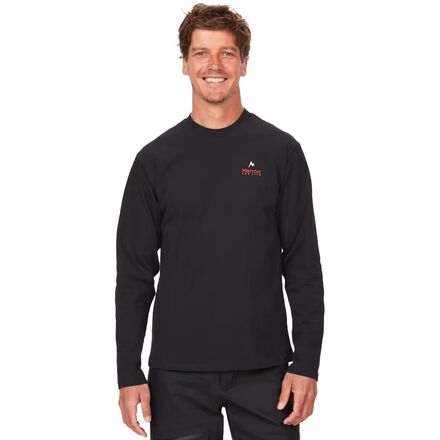 Marmot Marmot For Life Long-Sleeve T-Shirt - Men's - Clothing