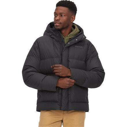 Marmot mens glouton winter jackets
