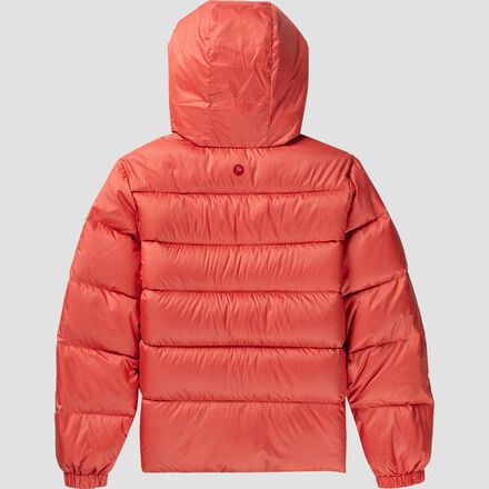 美品 Marmot 750FP marmot Dual Down Hoodie Marmot DUAL DOWN HOODIE – KICKS LAB.
