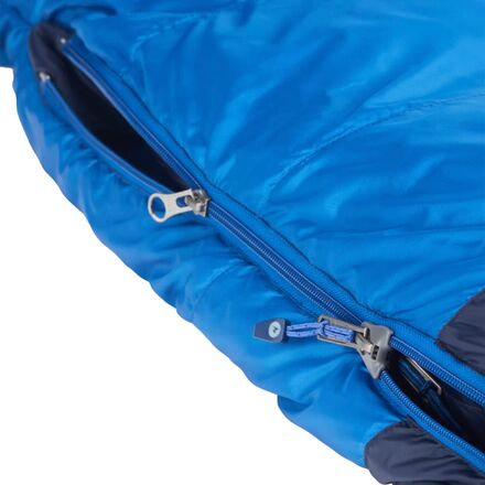 Marmot Helium Sleeping Bag: 15F Down - Hike & Camp