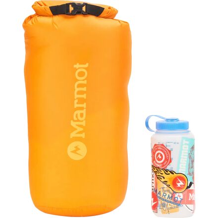 Marmot Lithium Sleeping Bag: 0F Down - Hike & Camp