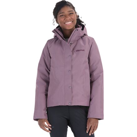 Marmot Chelsea Short Coat Women's Clothing