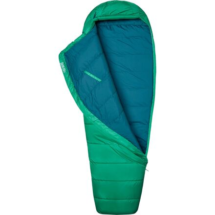 新品未使用タグ付きMarmot Excursion 4L グリーン Excursion(エクスカーション) 4L