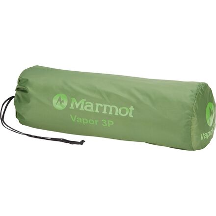 Marmot Vapor Tent: 3-Person 3-Season - Hike & Camp