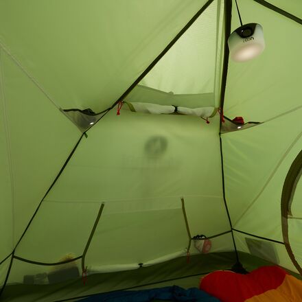 Marmot Vapor Tent: 3-Person 3-Season - Hike & Camp