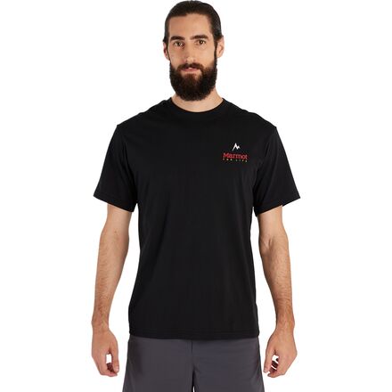 Marmot Marmot For Life T-Shirt - Men's - Clothing