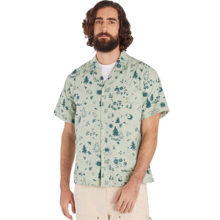 Marmot Muir Camp Novelty Shirt - Men's - Clothing