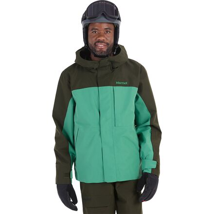 Marmot Tamarack スキー ジャケット（メンズMサイズ・海外サイズ） Marmot Men's Ski Jackets | Backcountry.com