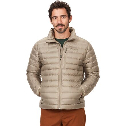 Marmot highlander down jacket review sales