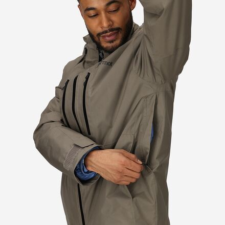 Marmot KT Component 3-in-1 Jacket - Men's - Clothing
