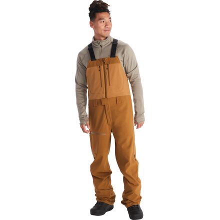 スキー [Marmot] Bib Pants Marmot Spire Bib Snow Pants - Men's | REI Co-op