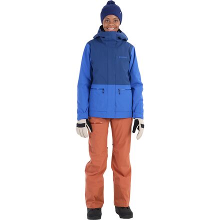 Marmot Refuge Insulated Jacket - Women's - Clothing