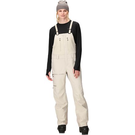 Marmot Refuge Pro Bib Pant - Women's - Clothing