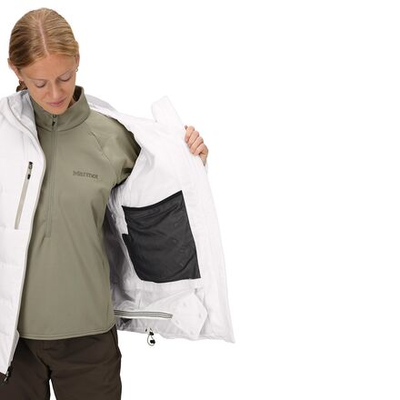 Marmot Slingshot Down Jacket - Women's - Clothing