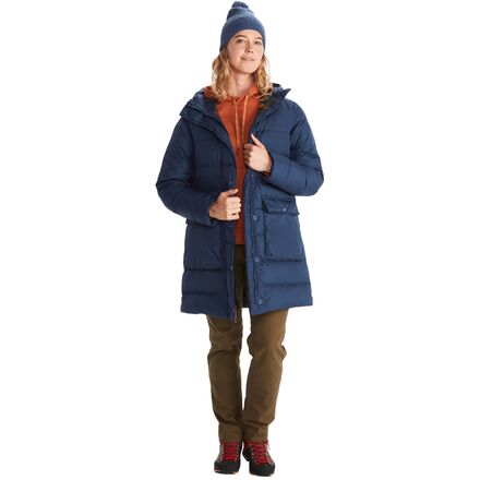 STABRIDGE × Marmot BELAY PARKA Marmot Stabridge Belay Parka Down Jacket Men's Size XL | eBay