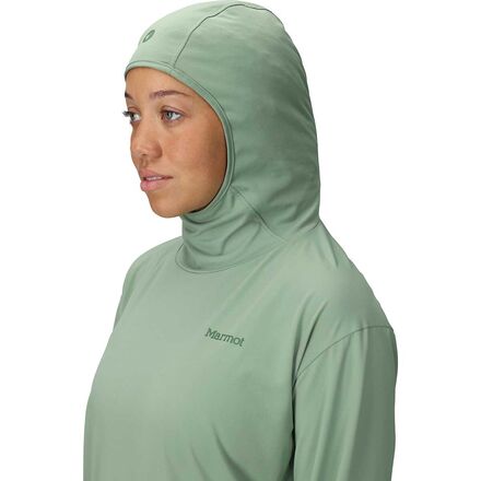 Marmot AirExchange SolarShield Hoodie - Women's - Clothing