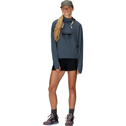 Marmot AirExchange SolarShield Hoodie - Women's - Clothing