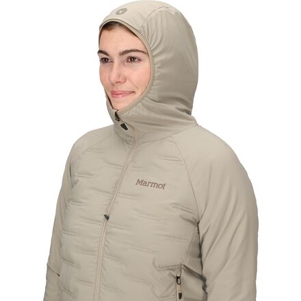 Marmot WarmCube Active Aerothermal Hooded Jacket - Women's - Clothing