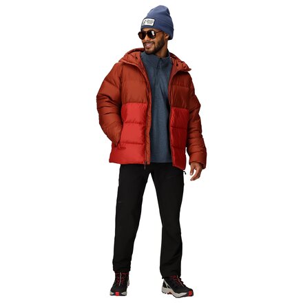 Marmot Guides Down Hooded Jacket - Men's - Clothing