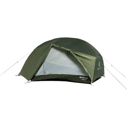 Moss tent OUTLOOK モステント　アウトルック　3シーズン　2人用 Marmot Trailfin Tent: 2-Person 3-Season - Hike & Camp