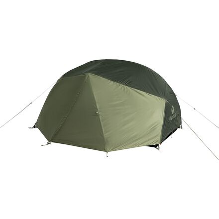 Marmot Trailfin Tent: 2-Person 3-Season - Hike & Camp
