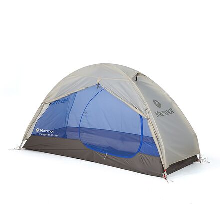 Marmot Tungsten UL Tent: 1-Person 3-Season - Hike & Camp