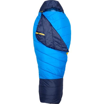 Marmot Wraptor 20 Sleeping Bag: 20F Synthetic - Hike & Camp